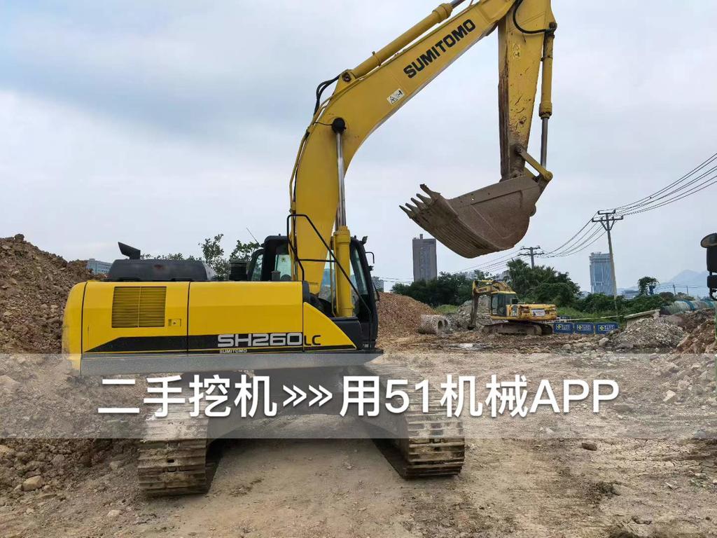51挖机